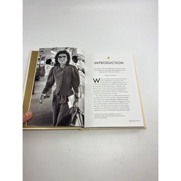 Little Book Of Louis Vuitton By Karen Homer Hardcover Book - Picture 6 of 8